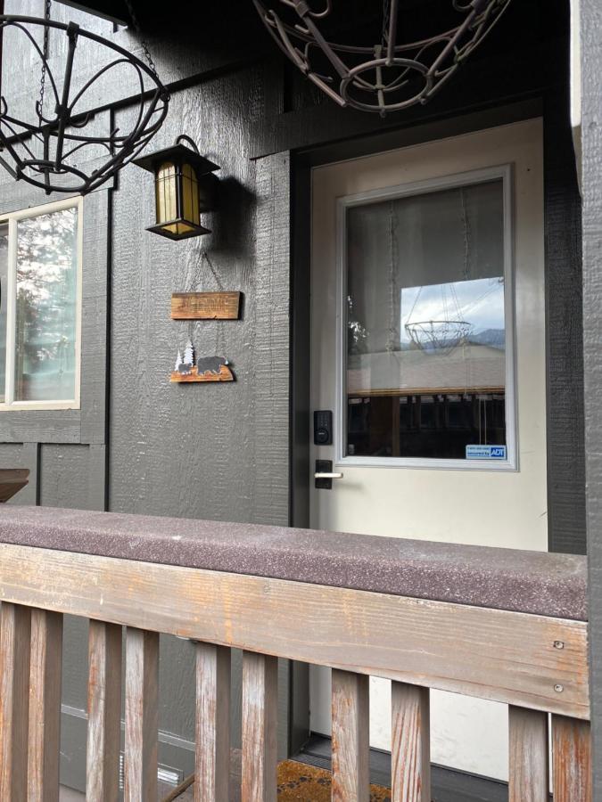 Lake Tahoe Luxury Guest Quarters South Lake Tahoe Exterior foto