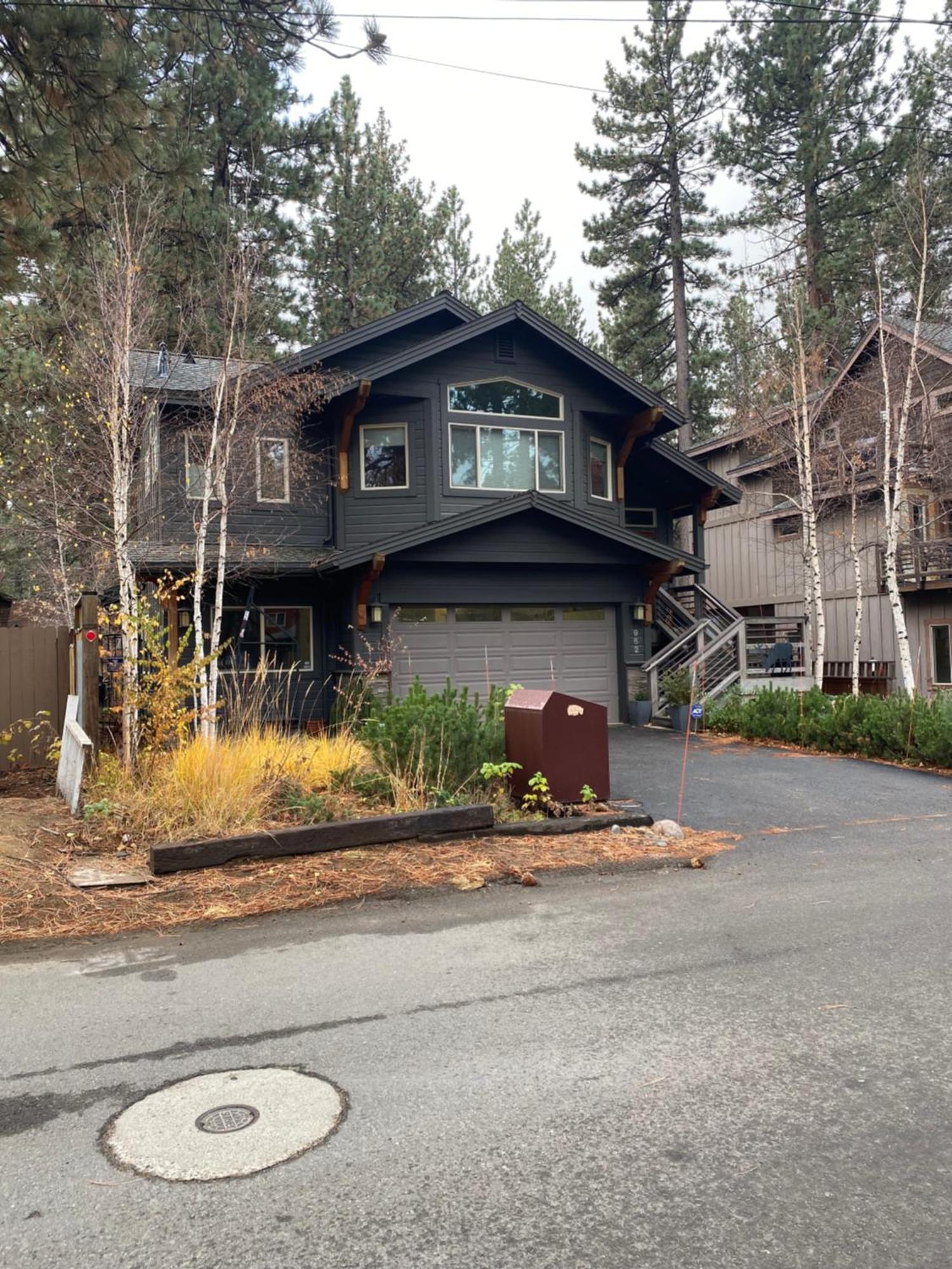 Lake Tahoe Luxury Guest Quarters South Lake Tahoe Exterior foto
